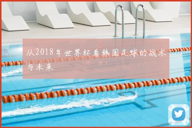 从2018年世界杯看韩国足球的战术与未来