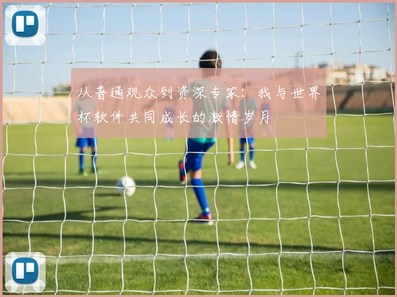 从普通观众到资深专家：我与世界杯软件共同成长的激情岁月