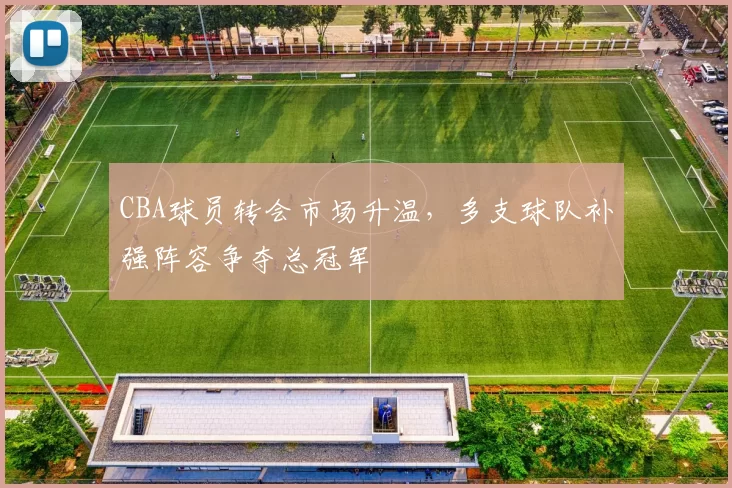 CBA球员转会市场升温，多支球队补强阵容争夺总冠军