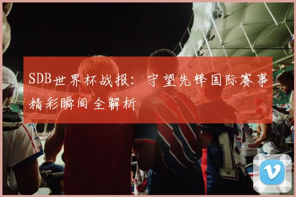 SDB世界杯战报：守望先锋国际赛事精彩瞬间全解析