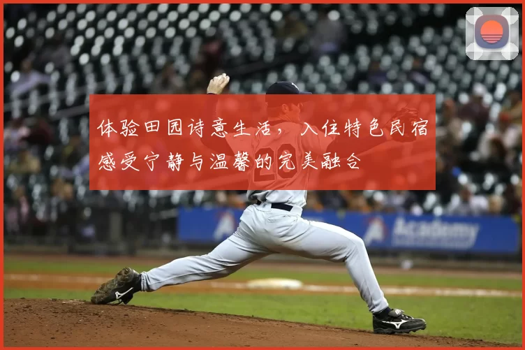 体验田园诗意生活，入住特色民宿感受宁静与温馨的完美融合